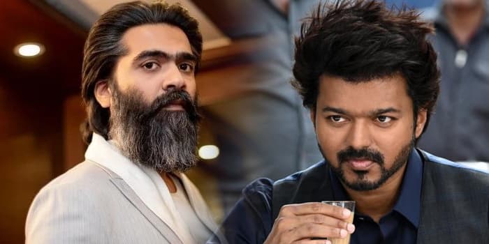 விஜய் பாடலுக்கு சிம்பு பாடி, நடித்ததற்கு இதான் காரணமா.? மொத்த கோடம்பாக்கமும் எதிர்பார்க்காத அதிர்ச்சி