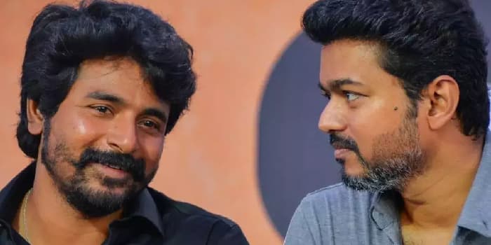 கையும் களவுமாக மாட்டிக் கொண்ட தளபதி விஜய்.. சிவகார்த்திகேயன் பாடலை காப்பி அடித்து சிக்கிய ‘ரஞ்சிதமே’