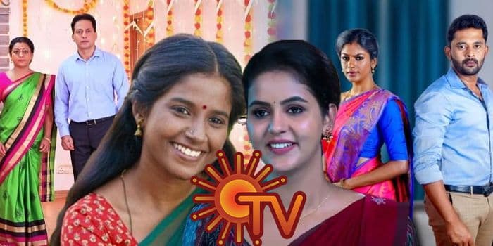 விஜய் டிவியை ஒழித்துக்கட்ட சன் டிவி போட்ட மாஸ்டர் பிளான்.. 1000 எபிசோட் கடந்த இயக்குனருக்கு கிடைத்த மிகப்பெரிய வரவேற்பு