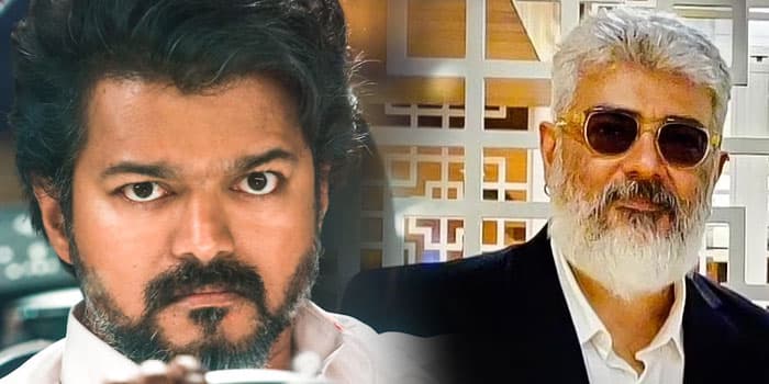 ஒட்டுமொத்த வசூலையும் வாரி துண்ணலாம் என நினைத்த விஜய்.. ஆசையில் மண் அள்ளிப் போட்ட அஜித்.!