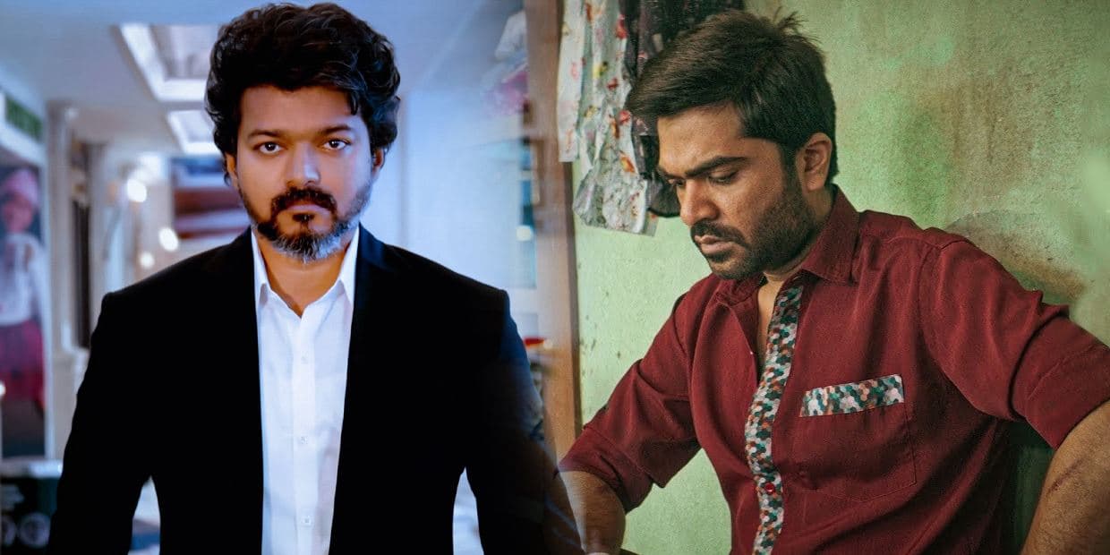 2022-ல் வெளிவந்த உடனே ட்ரெண்டான 10 பாடல்கள்.. விஜய்க்கு டஃப் கொடுத்த சிம்பு
