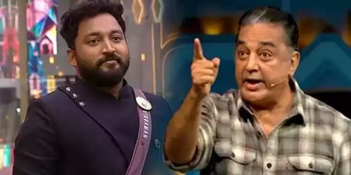 விக்ரமனை டார்கெட் செய்யும் போட்டியாளர்கள்.. வச்சி செஞ்சு விட்ட ஆண்டவர்