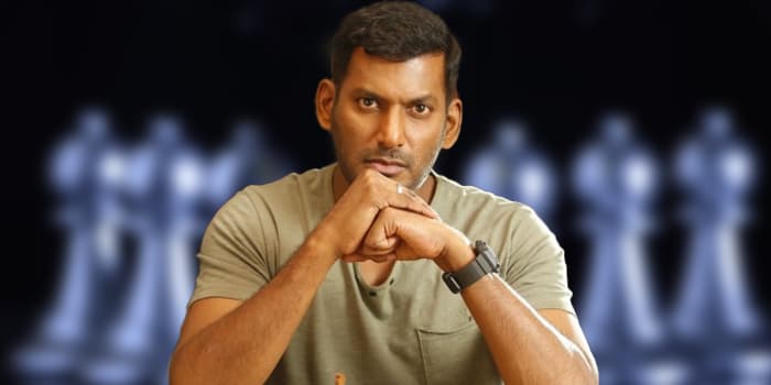 தானாக வந்து வலையில் சிக்கிய ஆடு.. பெரும் தொகையை கறக்க விஷால் போடும் பிளான்