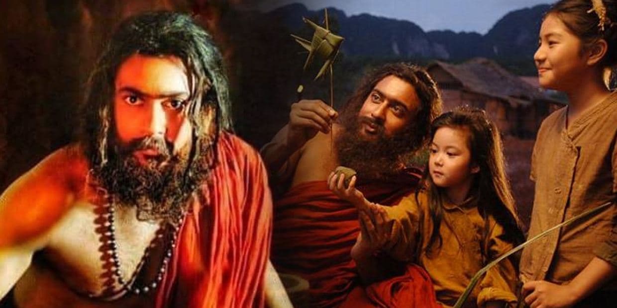 டாப் 10 சயின்டிஃபிக் மூவிஸ்.. சீனர்களையும் வியக்க வைத்த போதிதர்மர்