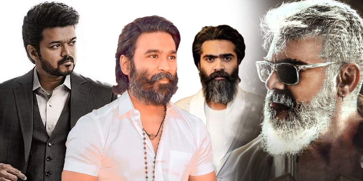 சிம்பு மீது காண்டான அஜித், தனுஷை வைத்து போடும் பக்கா பிளான்.. விஜய்யின் வாரிசு படத்தால் வந்த வம்பு