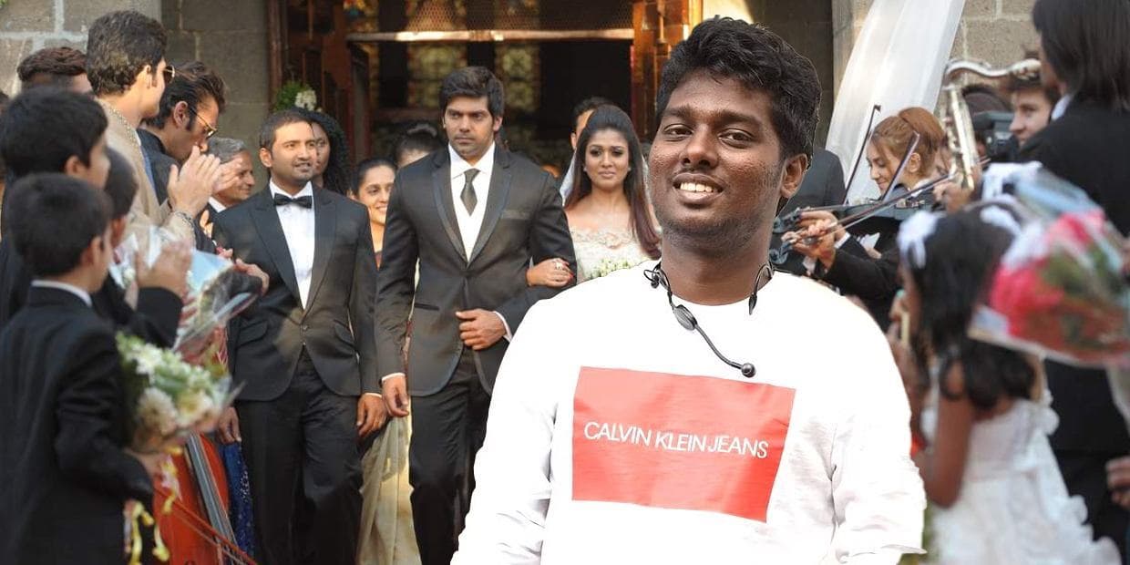 கிறிஸ்தவ மதத்திற்கு முக்கியத்துவம் கொடுக்கும் 5 பிரபலங்கள்.. மறைமுகமாக மதத்தை திணிக்கும் அட்லி
