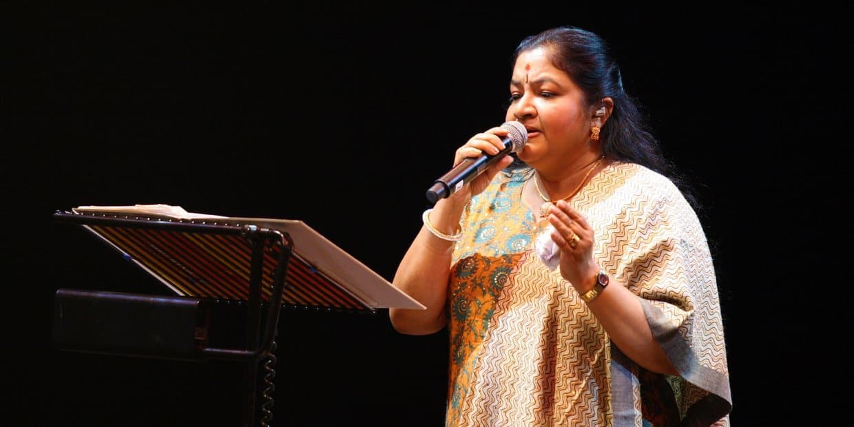தன் குரலால் அனைவரையும் கவரும் சித்ராவுக்கு ஏற்பட்ட பேரிழப்பு.. பல வருடங்களாய் மீள முடியாத இழப்பு