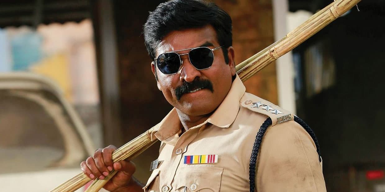காத்து வாங்கும் தியேட்டர்கள், அரண்டு ஓடும் ஆடியன்ஸ்.. விஜய் சேதுபதியின் டிஎஸ்பி முழு விமர்சனம்