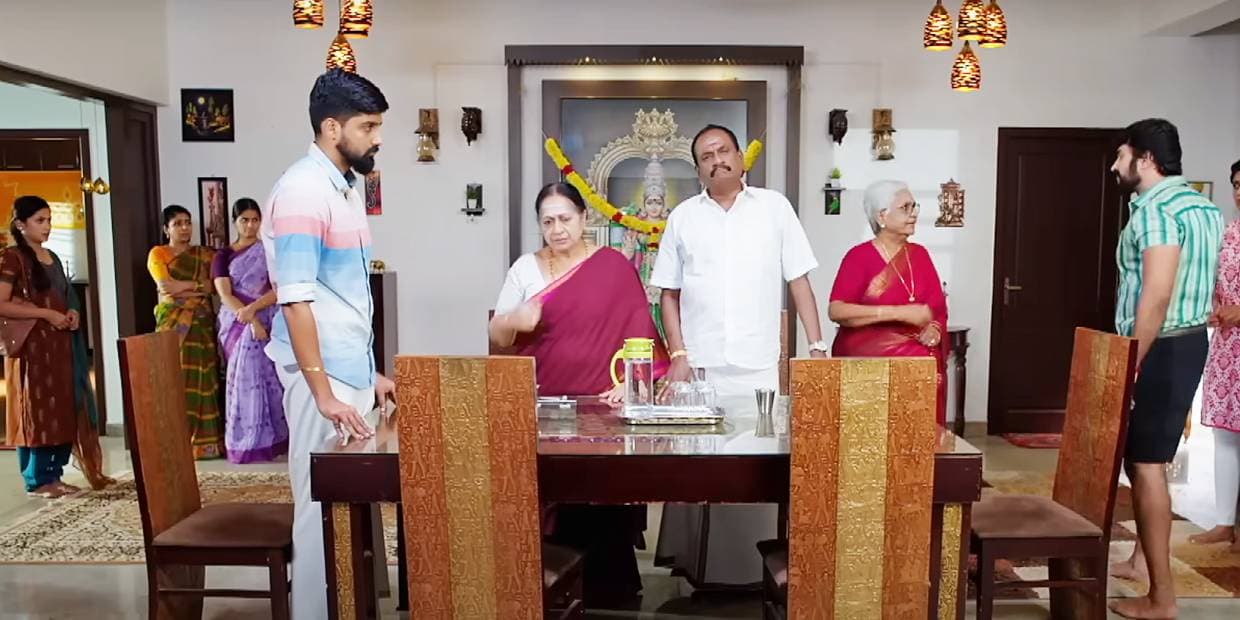 அண்ணன் தம்பிக்குள் வரப்போகும் சண்டை.. ஏகப்பட்ட திருப்பங்களுடன் எதிர்நீச்சல் சீரியல்