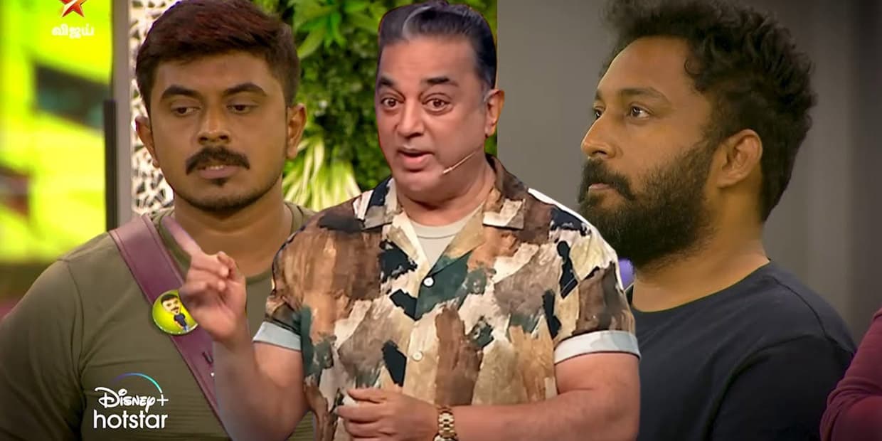 மன்னாதி மன்னர்களும் மண்ணை கவ்விய வரலாறு உண்டு.. கோமாளி அசீமை கதறவிட்ட தரமான சம்பவம்