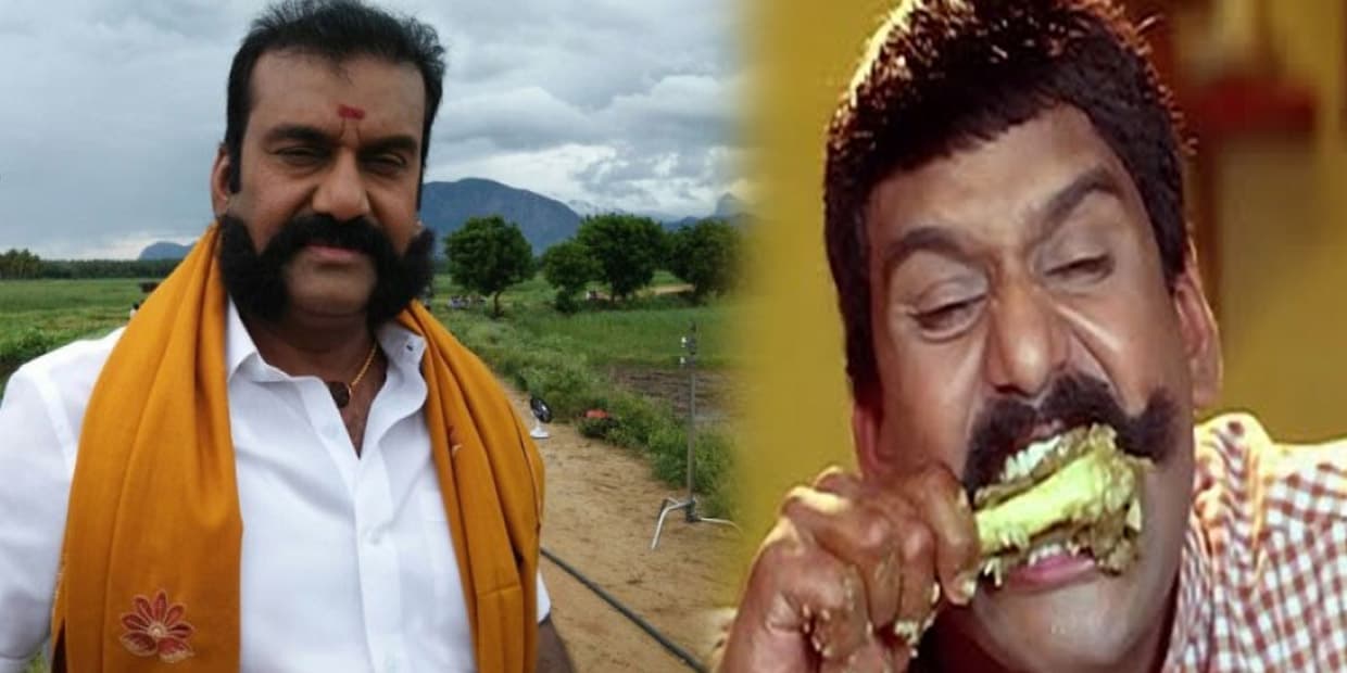 சாப்பிடுவதற்கு என பெயர் போன 5 நடிகர்கள்.. குதிரைப்பால், எருமை தயிர் என வளைத்து கட்டும் நெப்போலியன்