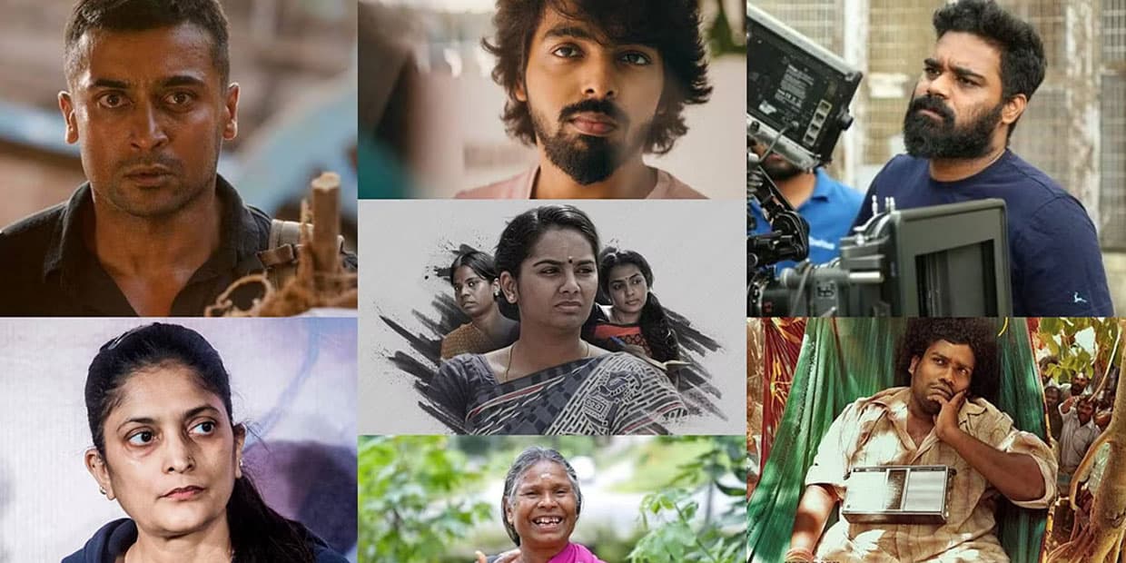 தமிழில் முதல் முதலாக தேசிய விருது வாங்கிய படம்.. 140 நாட்கள் ஹவுஸ் ஃபுல்லான ஆச்சரியம்