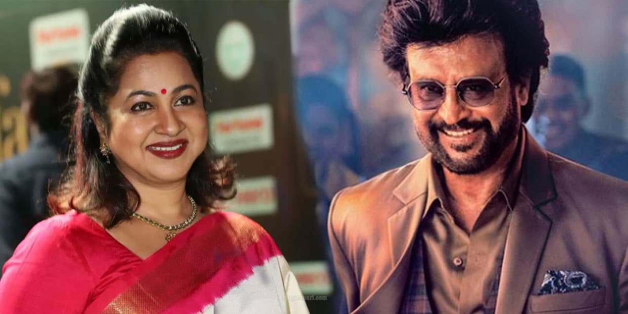 18 படங்கள் ஒரே ஹீரோவுடன் நடித்த ராதிகா.. பல ஹிட் கொடுத்தும் ஒன்றுமில்லாமல் போன ரஜினியின் நண்பர்