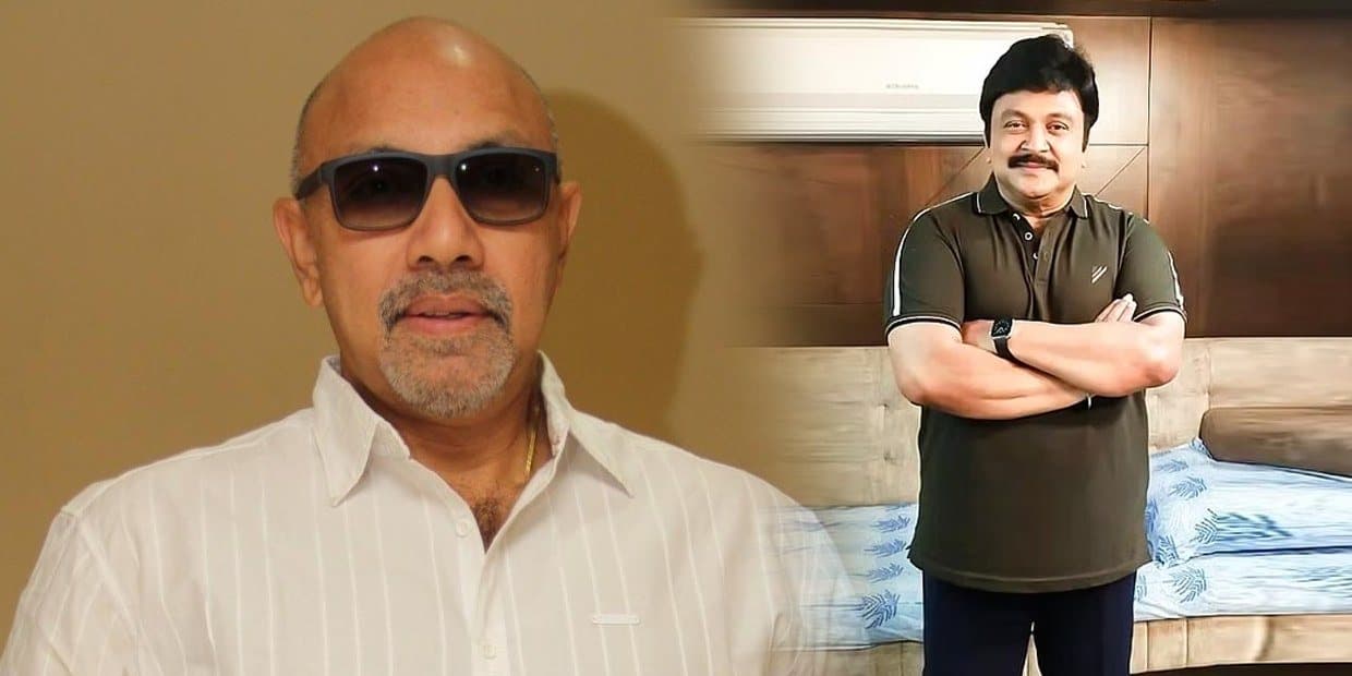 நாங்க ரஜினி, கமல் கிடையாது.. பிரபு, சத்யராஜ் வருடத்திற்கு 10 படங்கள் வெளியிடுவதன் ரகசியம்