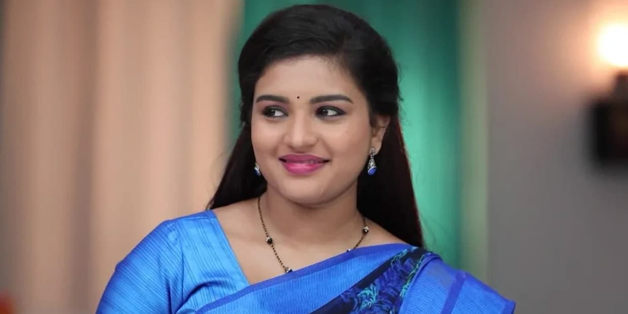 செம்பருத்தி ஷபானா பகிர்ந்துள்ள புகைப்படம்.. வாரிசு ஆடியோ லான்ச்சில் கனவை நினைவாக்கிய தருணம்
