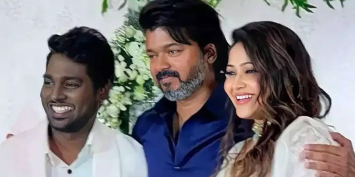 விஜய் எந்த இயக்குனரிடமும் காட்டாத நெருக்கம்.. அட்லீக்காக எப்பவும் கதவை திறந்து வைத்திருக்கும் தளபதி