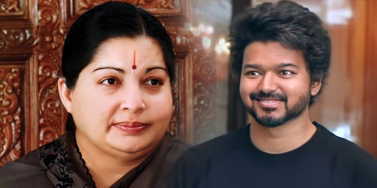 பிரியாணி விருந்தில் வந்த தீராத பகை.. 14 வருடமாக ஜெயலலிதா, விஜய்யை வெறுத்து ஒதுக்கிய ரகசியம்