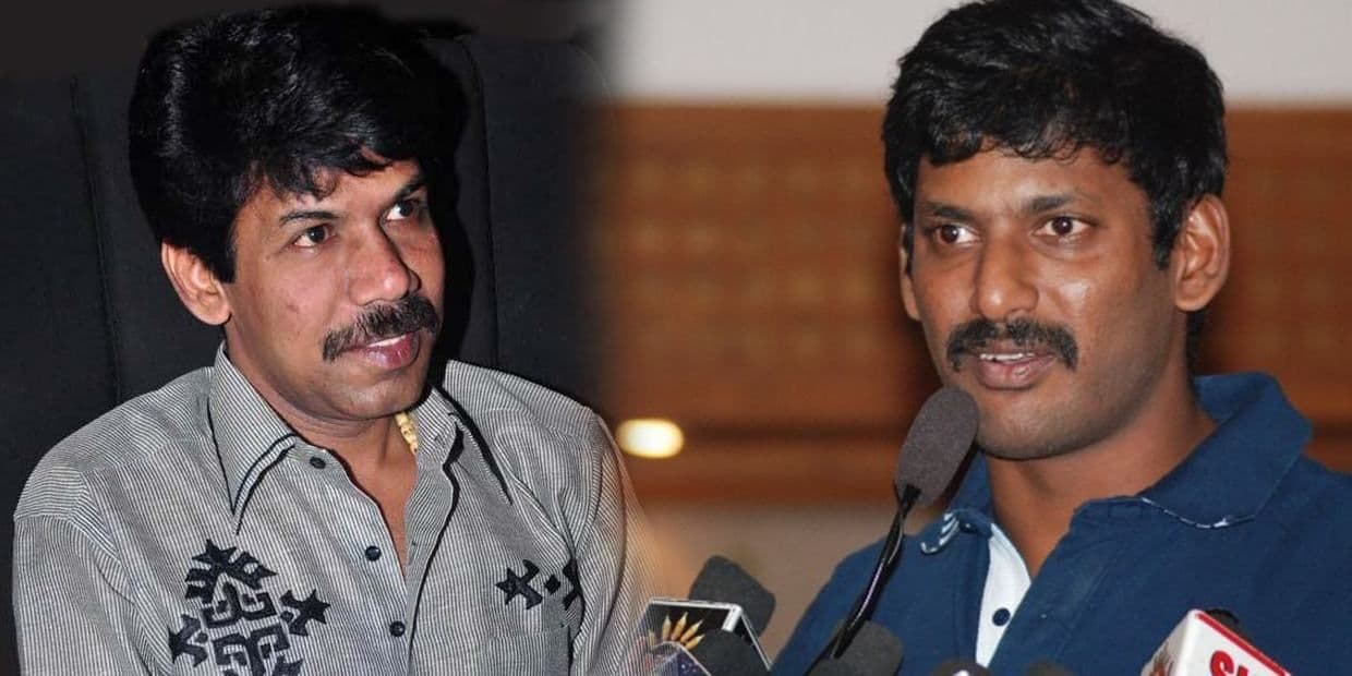 எங்கிட்டயே உன் வேலையை காட்டுறியா.. வால்ட்டர் விஷாலை கதற கதறவிட்ட பாலா