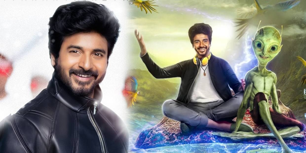சிவகார்த்திகேயனின் லைன் அப்பில் இருக்கும் 5 படங்கள்.. பல வருடங்களாக தண்ணி காட்டும் அயலான்