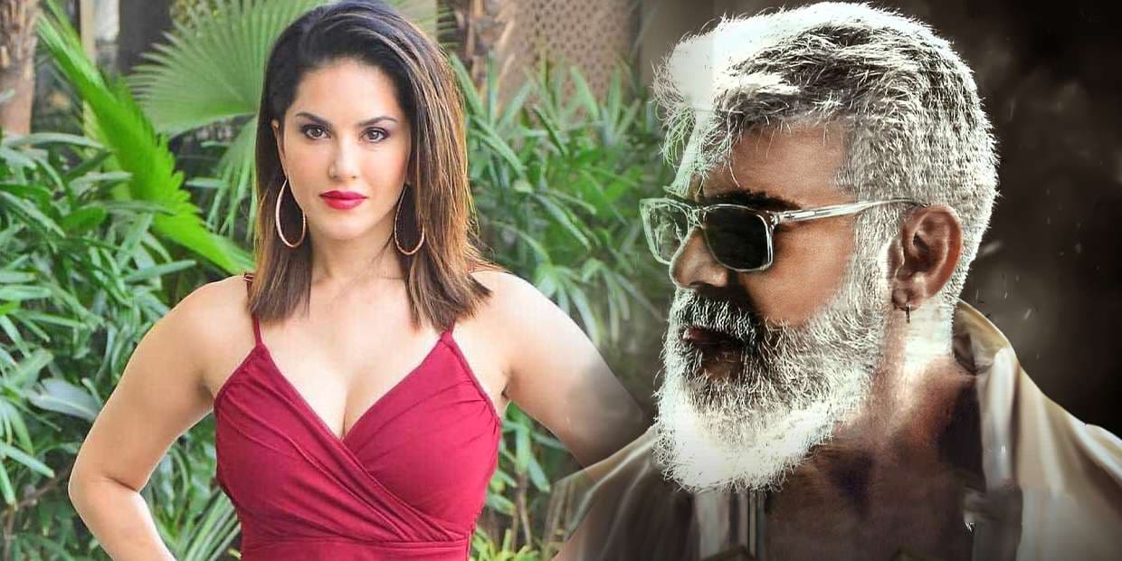 அஜித்தை பின்னுக்கு தள்ளி மாஸ் காட்டும் சன்னி லியோன்.. துணிவு டீமுக்கு ஷாக் கொடுத்த ஓட்டிங் ரிப்போர்ட்