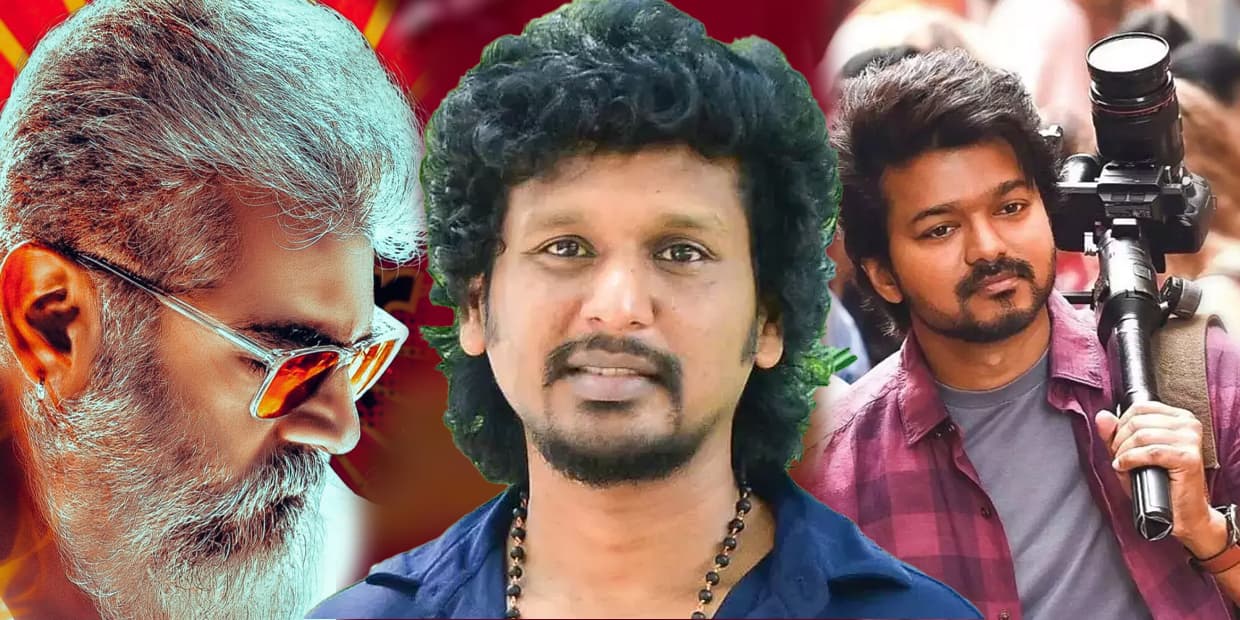 வாரிசு மட்டுமல்ல தளபதி 67 உடன் போட்டி போடவும் நாங்கள் ரெடி.. சுத்தி அடிக்கும் துணிவு படக்குழு