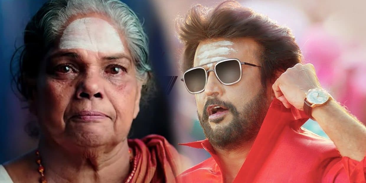ரஜினியை விட குறைந்த வயதில் அம்மாவாக நடித்த 5 நடிகைகள்.. அண்ணாத்த அப்பத்தாவாக கலக்கிய குலப்புள்ளி லீலா