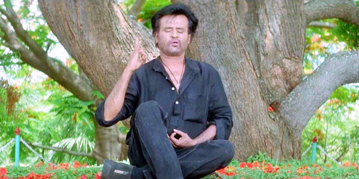 பாபா ரீ-ரிலிஸில் மாற்றப்பட்ட முக்கியமான காட்சிகள்.. கிளைமாக்ஸில் வைத்த அதிரடி ட்விஸ்ட்