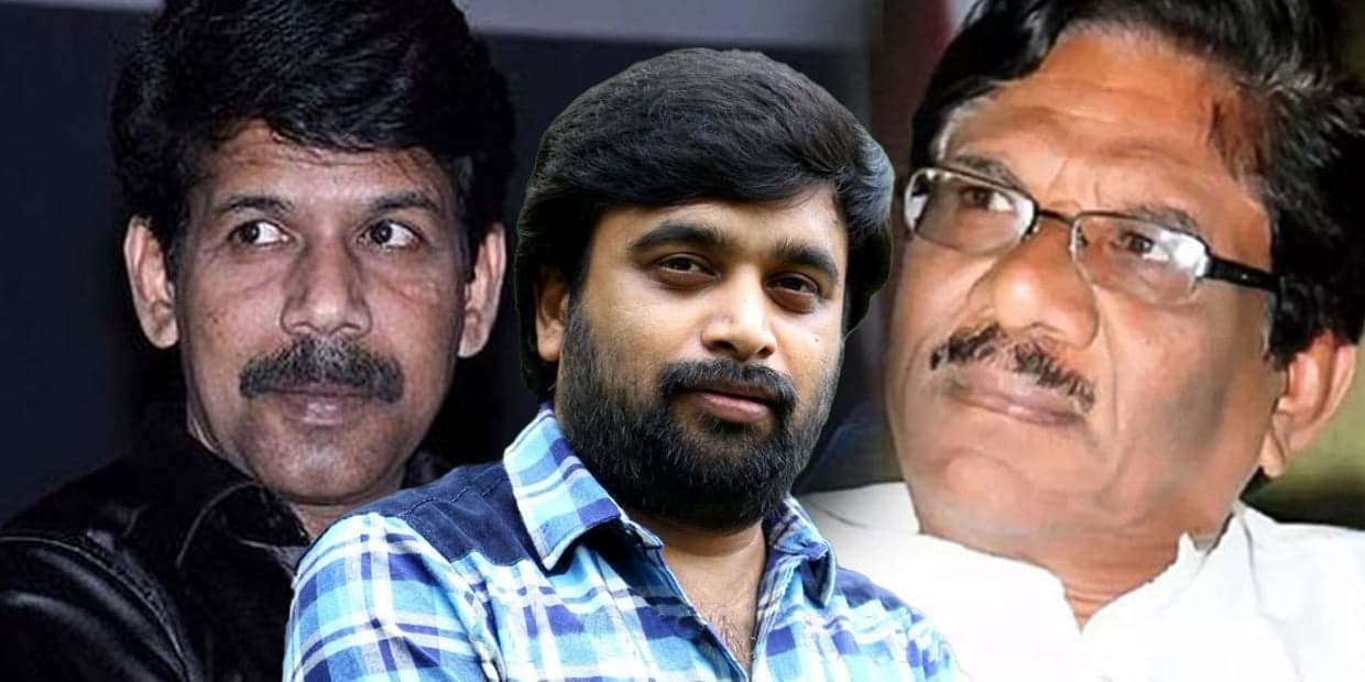 பாரதிராஜா, பாலா போட்டி போட்ட கதை.. மொக்க கூட்டணியில் சசிகுமாருக்கு வைக்கப்போகும் ஆப்பு