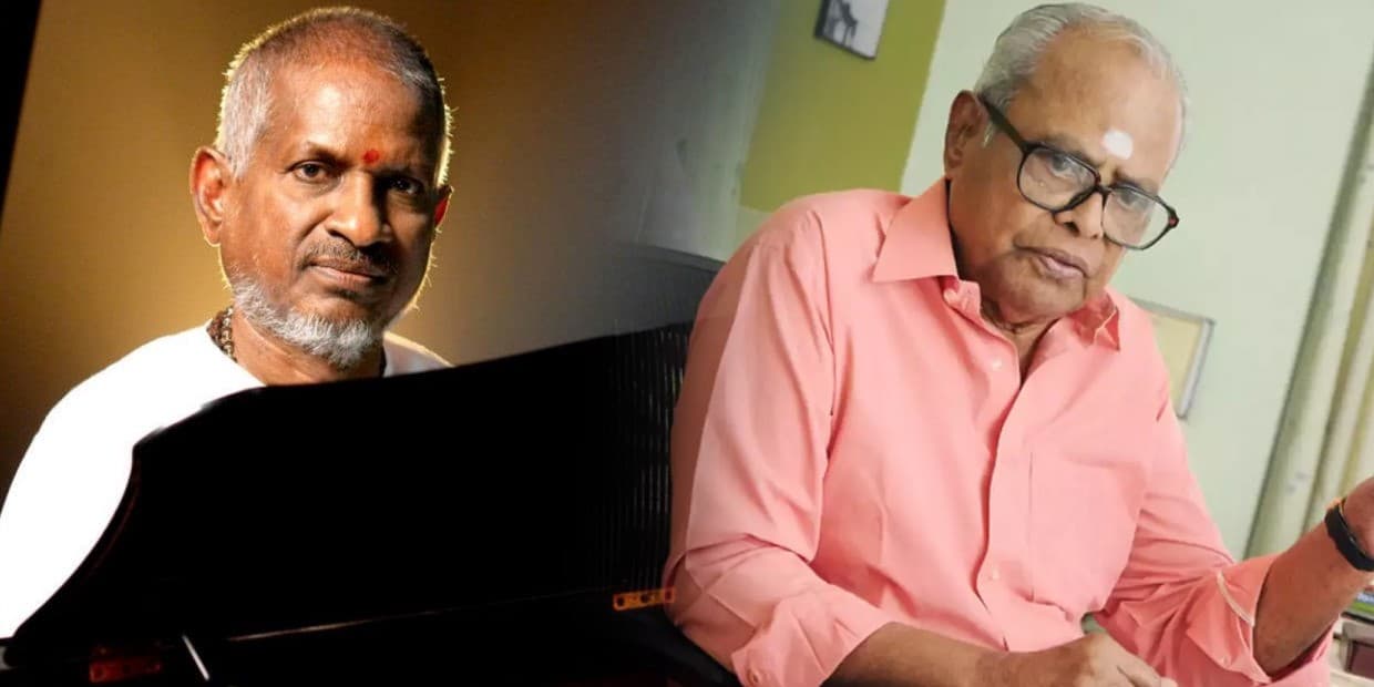 இளையராஜாவின் ஆணவத்தை அடக்கிய பாலச்சந்தர்.. பெரிய ஜாம்பவான்களை உருவாக்கிய படம்