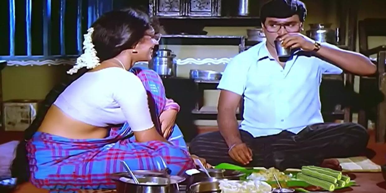 நாங்களும் நடிப்போம் என களமிறங்கிய 5 இயக்குனர்கள்.. முருங்கைக்காயை வைத்தே ஃபேமஸான பாக்கியராஜ்