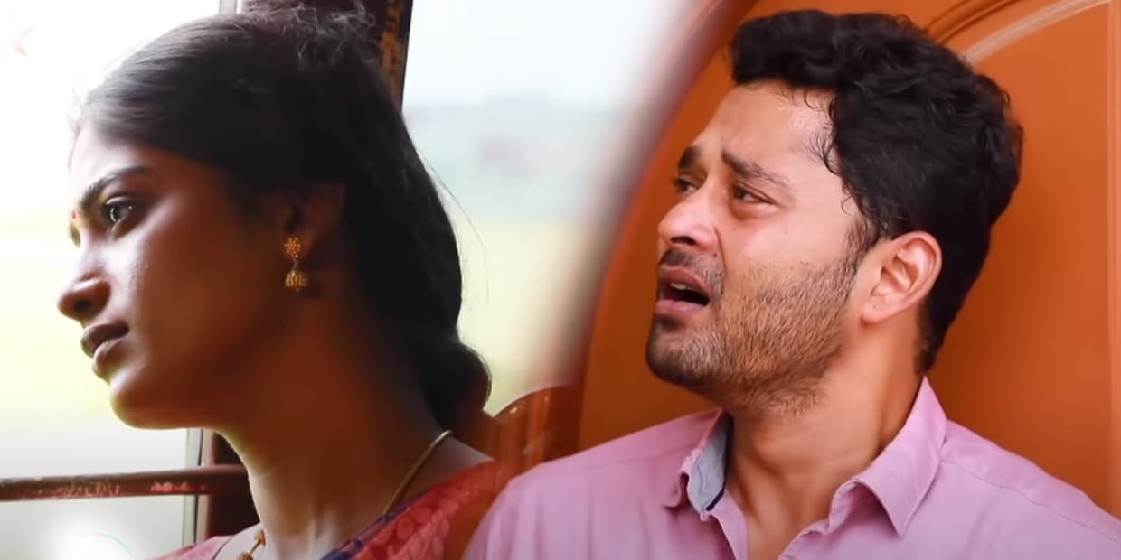 திரும்பவும் முதலில் இருந்தா?. பாரதி கண்ணம்மாவை இழுத்தடிக்கும் இயக்குனர்