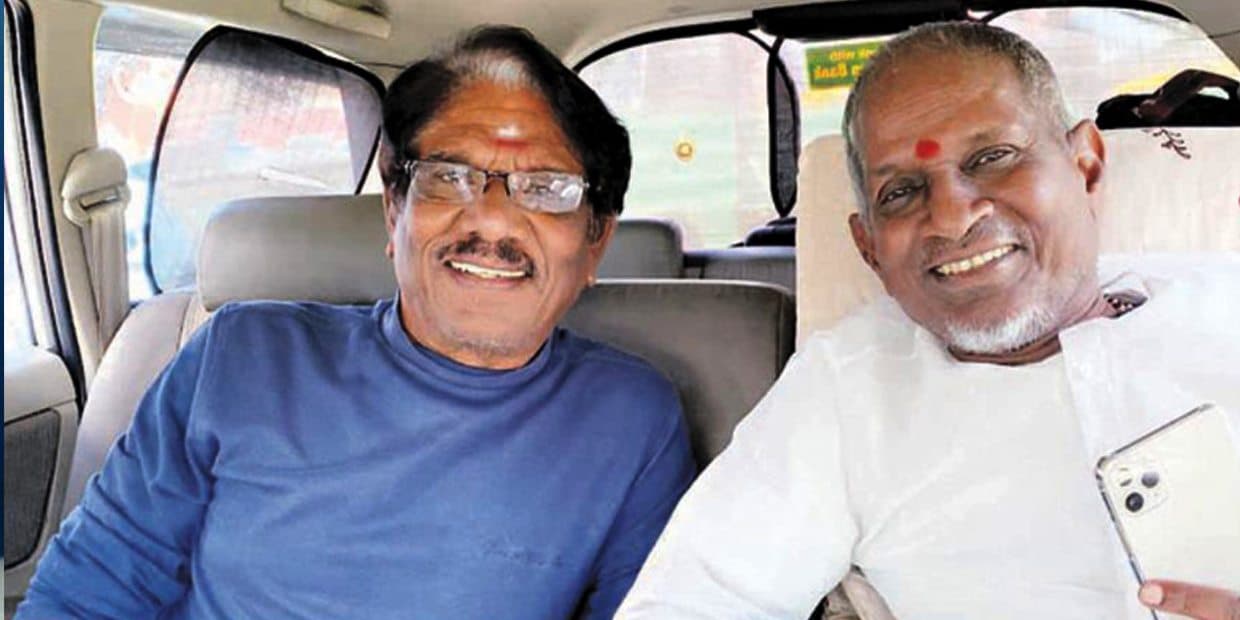 வாழவைத்த வரை பற்றி பேச பணம் வாங்கிய பாரதிராஜா