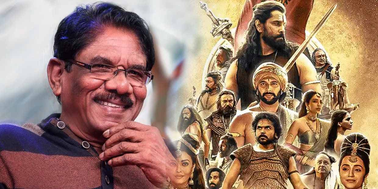 பதுங்கியிருக்கும் புலி.. பொன்னியின் செல்வனால் சரியான திட்டம் தீட்டி காத்திருக்கும் பாரதிராஜா