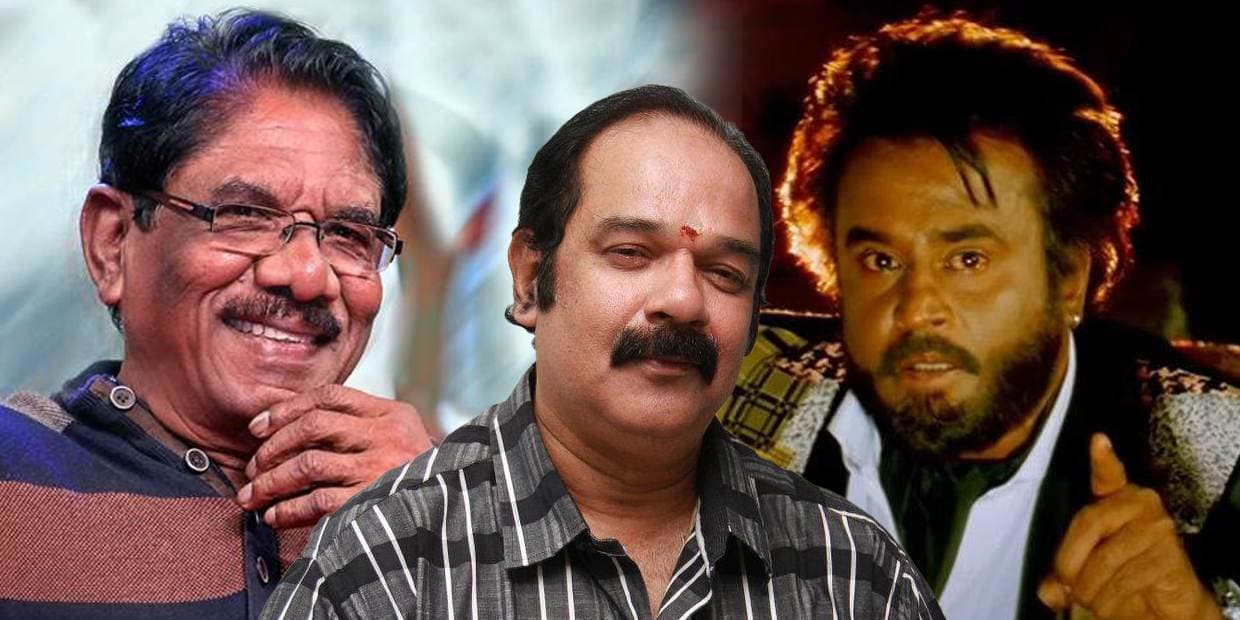 என் முதல் படத்தைப் பார்த்துட்டு பாரதிராஜா கூறிய விமர்சனம்.. பாட்ஷா பட இயக்குனர் பகிர்ந்து சுவாரஸ்யம்
