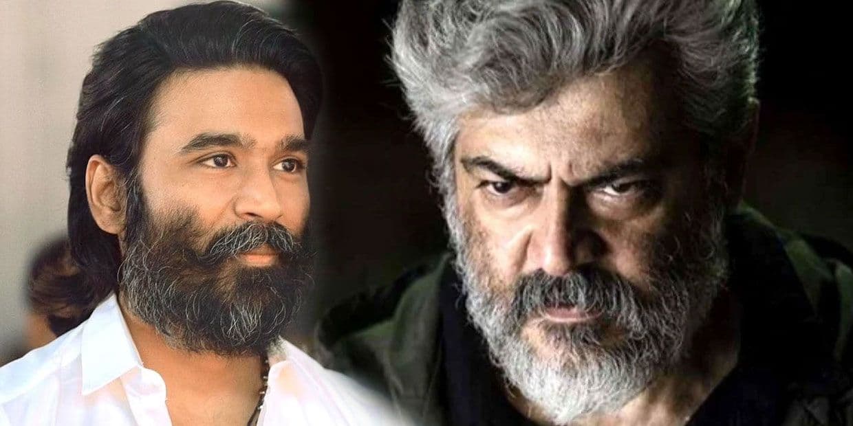 அஜித்தை பார்த்து கத்துக்கணும் தனுஷ்.. ஆடிப்போன கேப்டன் மில்லர் படக்குழு