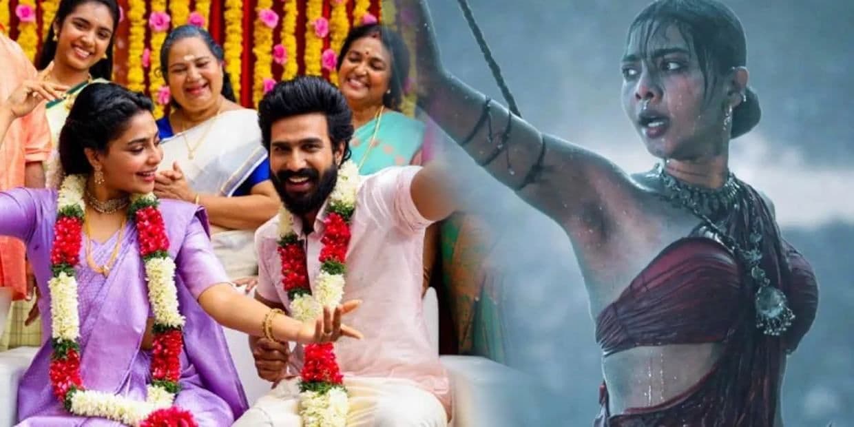 கட்டா குஸ்தி படத்தை தூக்கி நிறுத்திய பொன்னியின் செல்வன் பூங்குழலி.. விஷ்ணு விஷாலையே ஓரம் கட்டிய பிரபலங்கள்