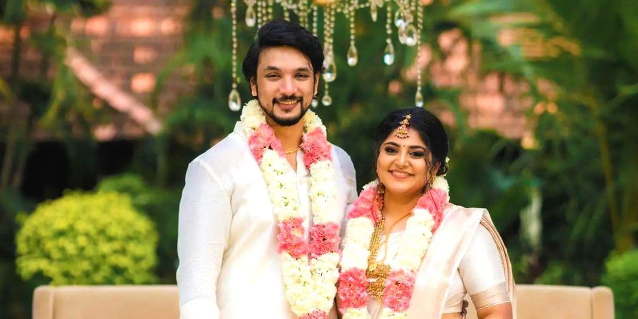 திருமணத்திற்கு தனியாக வந்த புது மாப்பிள்ளை கௌதம் கார்த்திக்.. பொண்டாட்டிய மறந்துட்டு வர இப்படி ஒரு காரணமா?