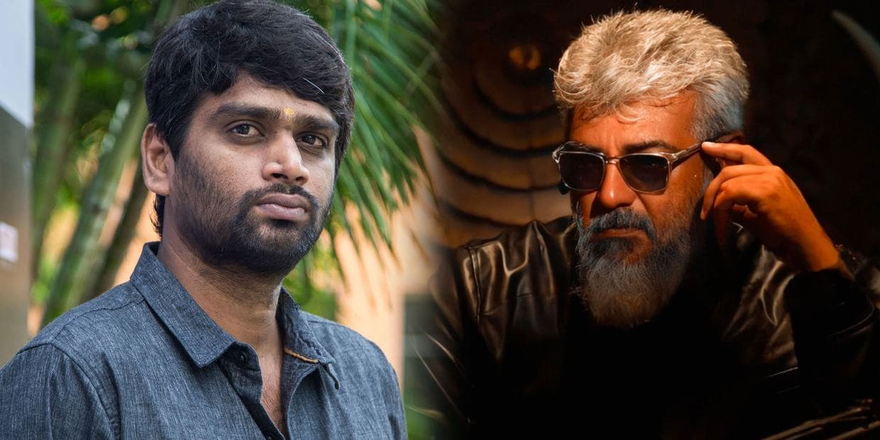 துணிவு படத்திற்கு வினோத் முதலில் தேர்வு செய்த ஹீரோ.. மனைவியால் அஜித்துக்கு அடிச்ச அதிர்ஷ்டம்