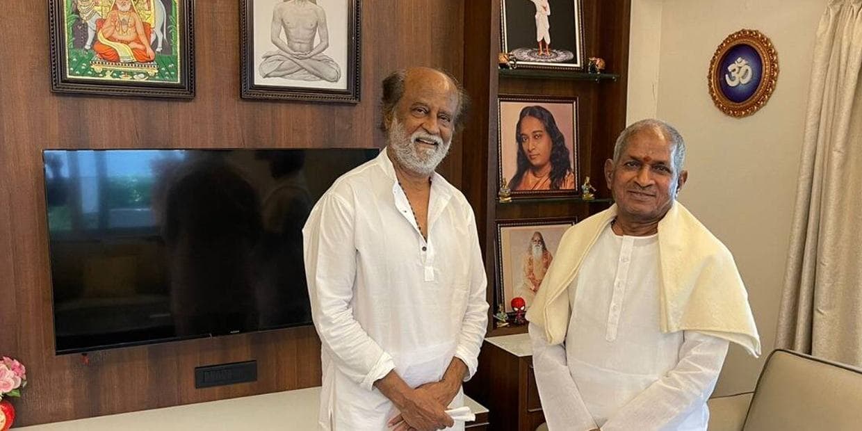 பெண் பித்தராக நடிச்ச சூப்பர் ஸ்டாருக்கு.. இளையராஜா போட்ட காமன் மனசு பாடல்.. எழுதியது யார் தெரியுமா?