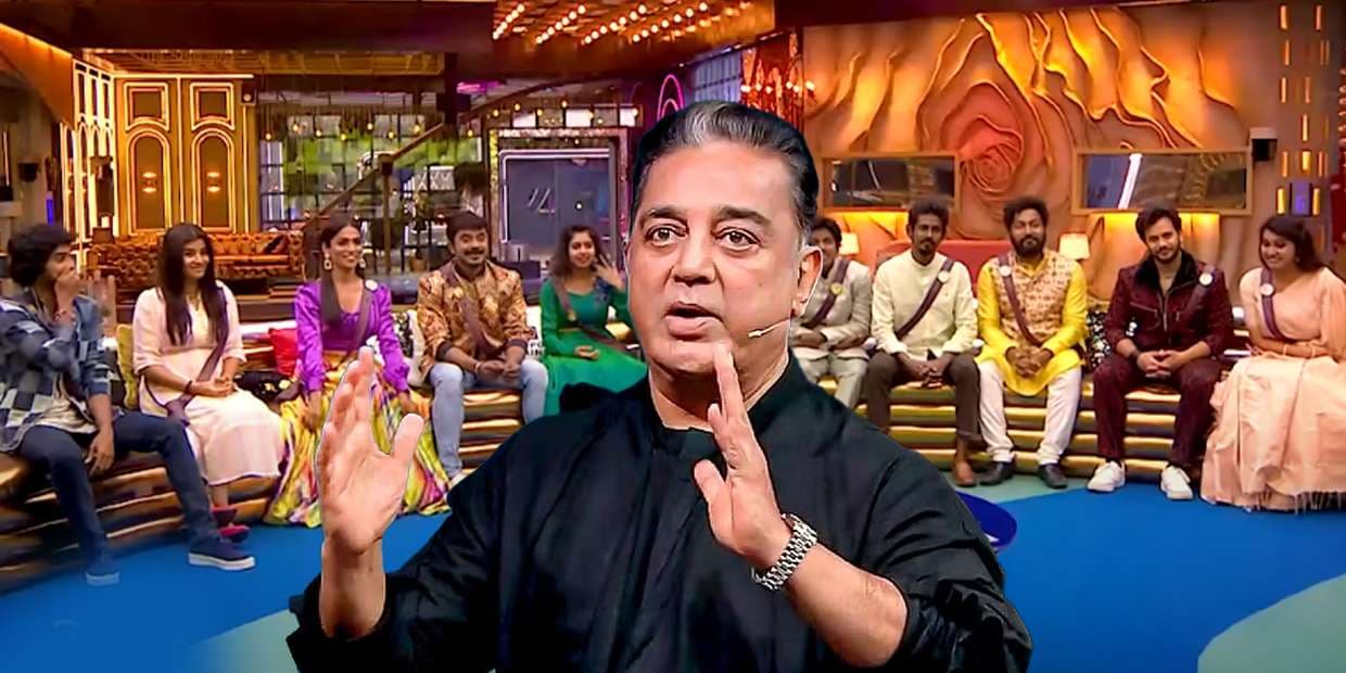 ஏற்கனவே டிஆர்பி மண்ணை கவ்விடுச்சே.. இதுல கண்டெண்ட் கொடுக்கும் பஜாரியை கழட்டி விடும் பிக் பாஸ்