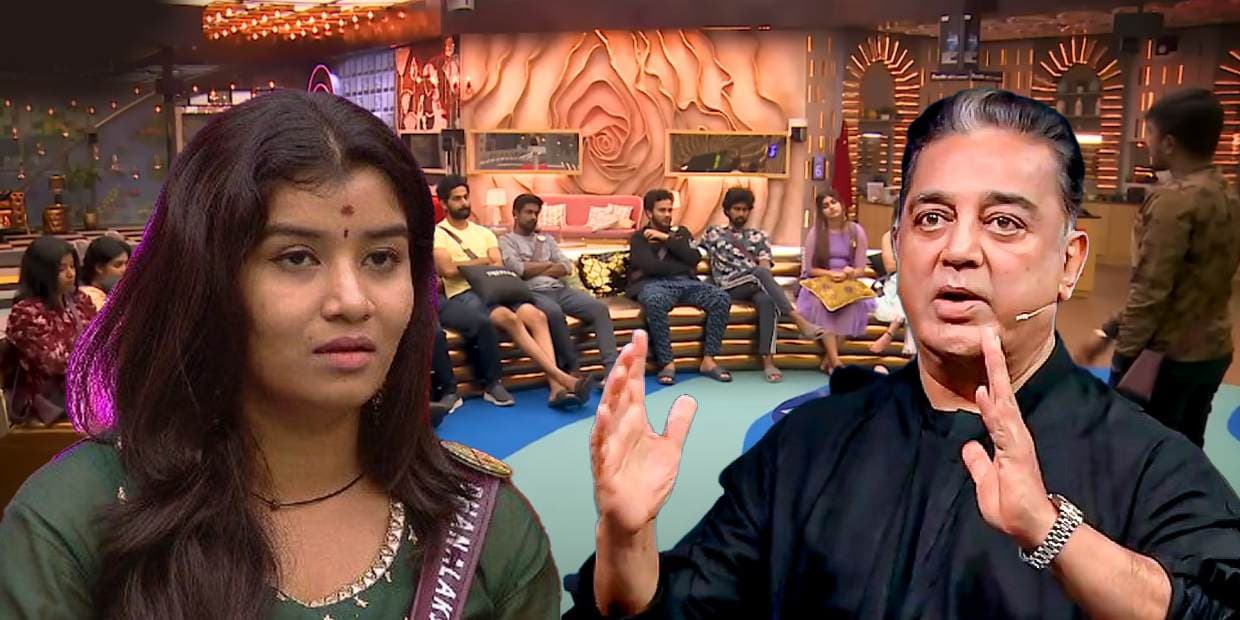 பிக் பாஸில் தனலட்சுமி வாங்கிய சம்பளம்.. கொடுத்த கன்டென்ட்டுக்கு கம்மிதான்!
