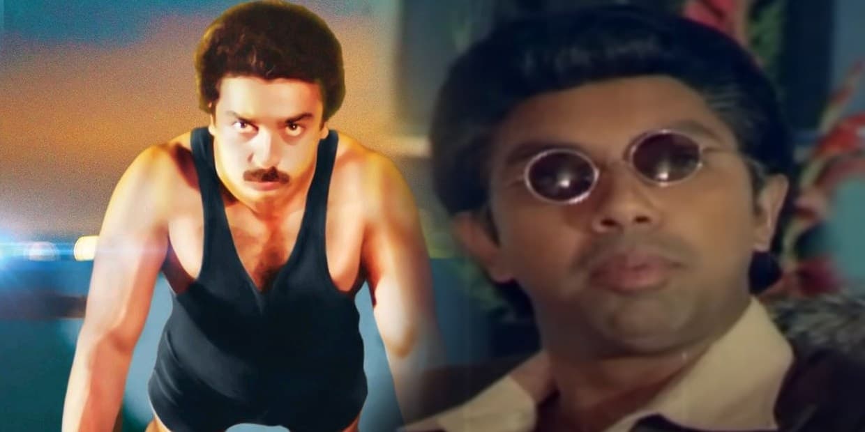 கமலுக்கு வில்லனாக சத்யராஜ் மிரட்டிய 6 படங்கள்.. இன்று வரை மனதில் நிற்கும் தகடு தகடு