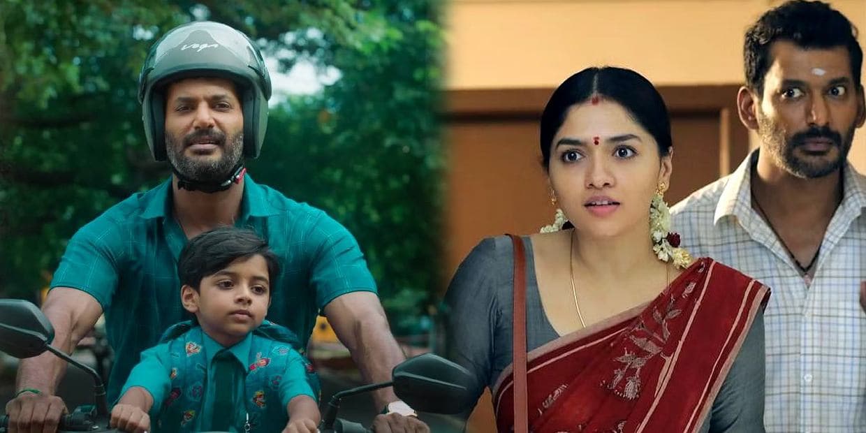 விஷாலை படுகுழியில் தள்ளிய லத்தி.. தோல்விக்கான 10 பொருத்தமும் பக்காவா இருக்கு