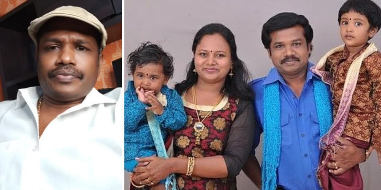 மனைவியின் தோழியவே 2-ம் திருமணம் செய்த மதுரை முத்து.. ஆனா அதுவும் கொடுத்து வைக்காத கொடுமை