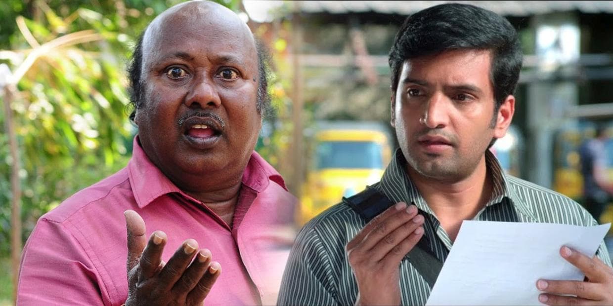 சந்தானம் வளர்ச்சிக்கு உறுதுணையாக இருந்த 5 நடிகர்கள்.. லொள்ளு சபாவில் இருந்து தொடரும் நட்பு