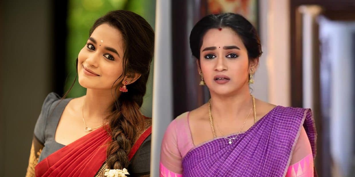 சீரியலில் தான் குடும்ப குத்துவிளக்கு.. கடற்கரையில் ஹாட்டான புகைப்படத்தை வெளியிட்ட முல்லை