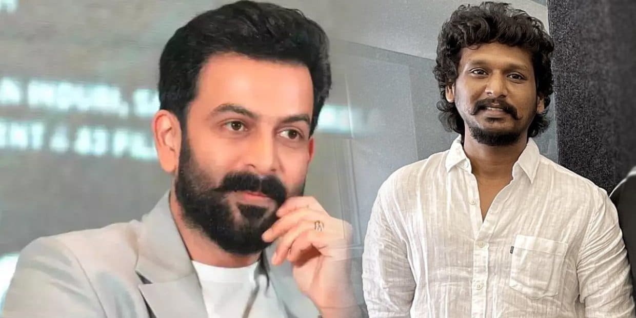 லோகேஷ் யூனிவர்ஸ் மூலம் போடும் மாஸ்டர் பிளான்.. 10 வருஷம் எதுவும் யோசிக்க மாட்டியா என ஆச்சரியப்பட்ட பிரித்விராஜ்