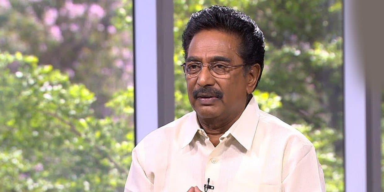 15 ஹாலிவுட் ஹீரோக்களின் ஒட்டுரூபம் தான் இவர்.. 47 வருட அனுபவத்தில் பல சுவாரசியங்களை அவிழ்த்து விட்ட ராஜேஷ்