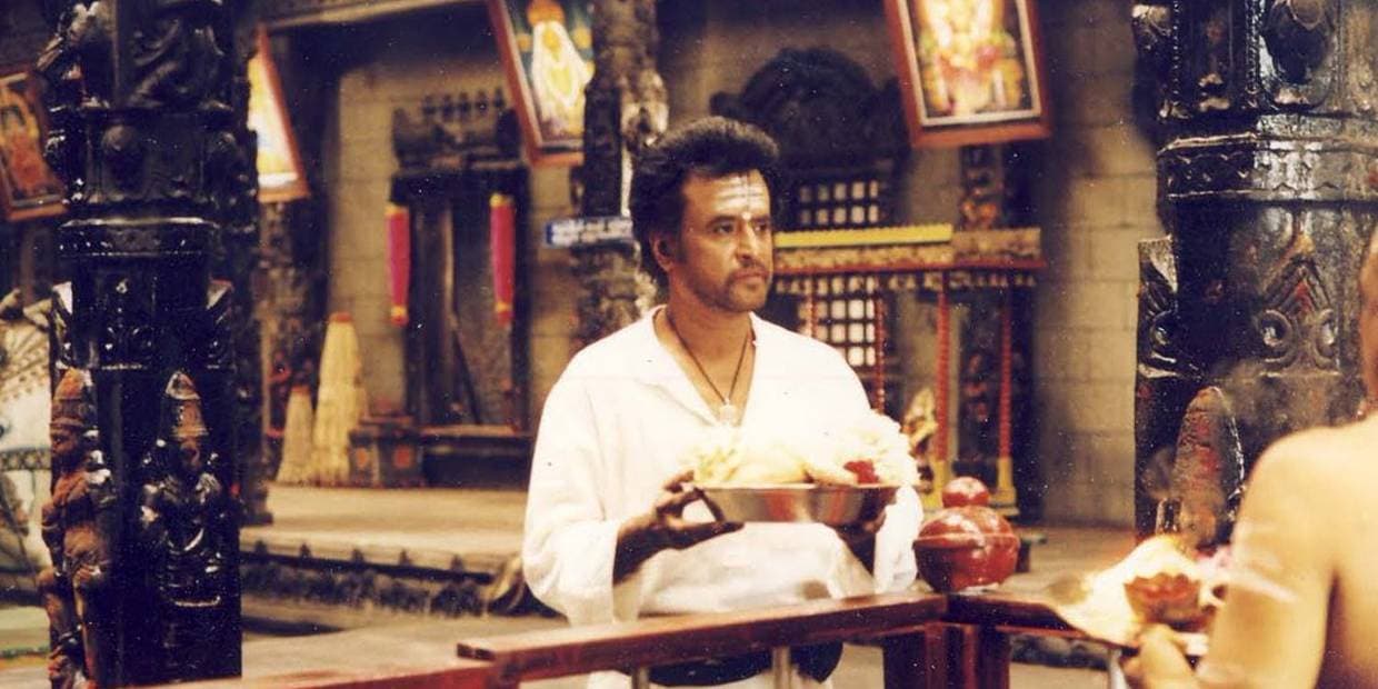 20 வருடங்களுக்குப் பிறகும் கெத்து காட்டும் சூப்பர் ஸ்டார்.. ரீ-ரிலீஸில் கல்லா கட்டாமல் விடமாட்டேன்