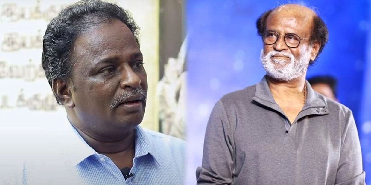 மீண்டும் மீண்டும் முட்டாளாக்கும் ரஜினி.. மாஸ்டர் பிளான் போட்டதை அம்பலப்படுத்திய ப்ளூ சட்டை மாறன்